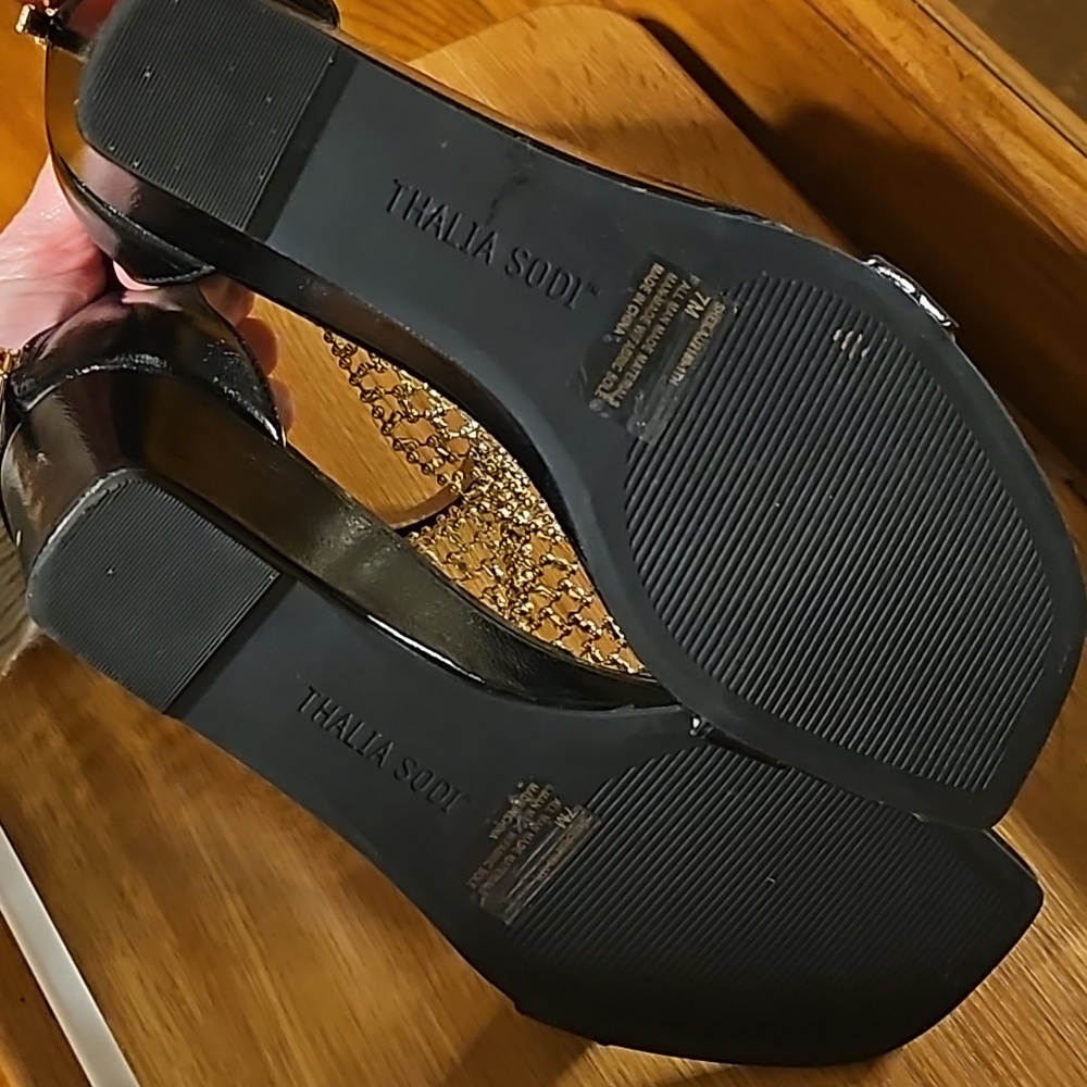 Thalia Soda Wedge sandals - Picture 3 of 5